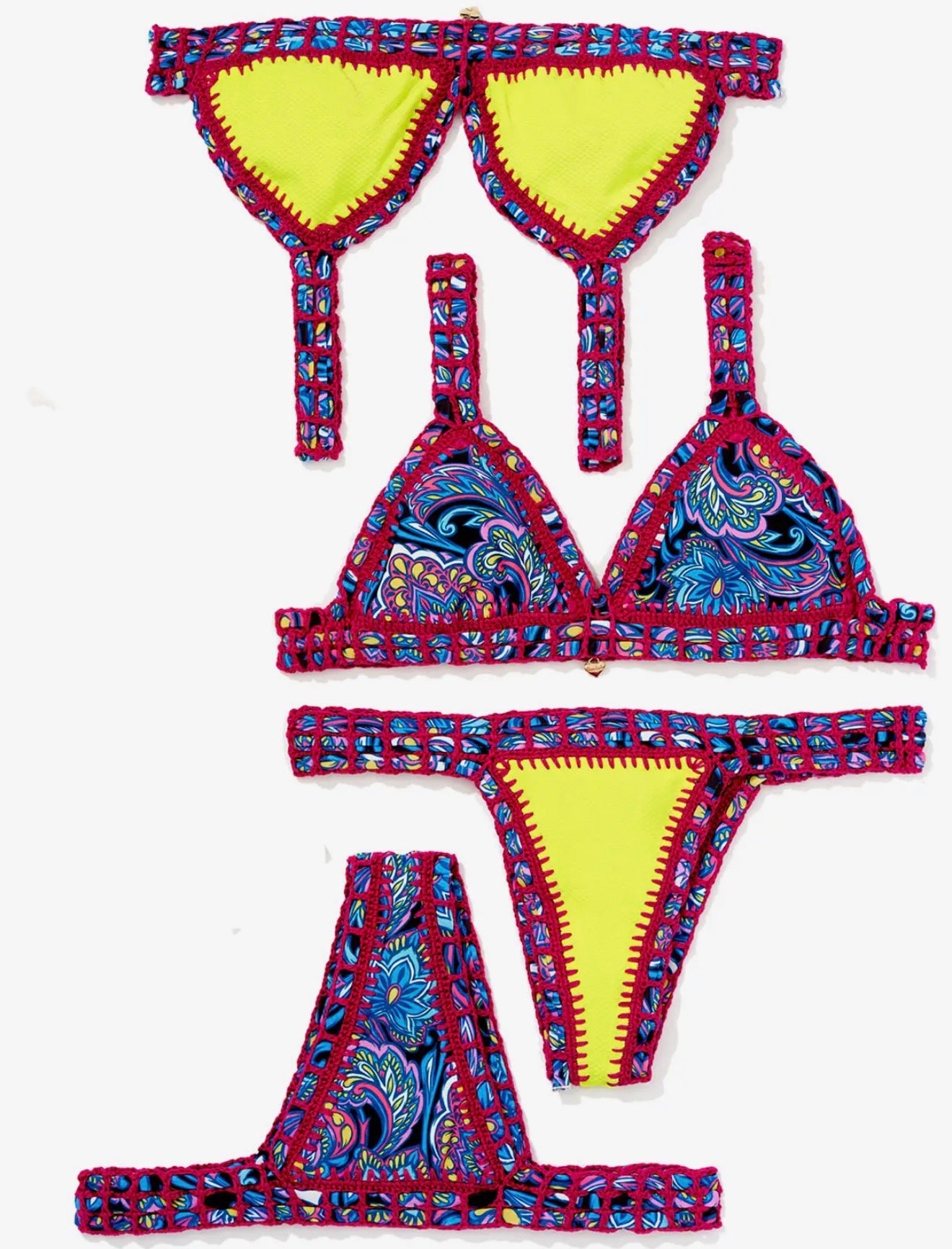 COSTUMI SAUDADE (DOUBLE-FACE) PRE ORDER
