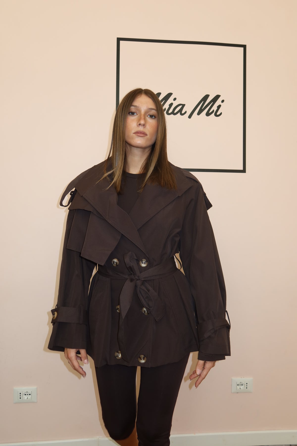 TRENCH SALLY