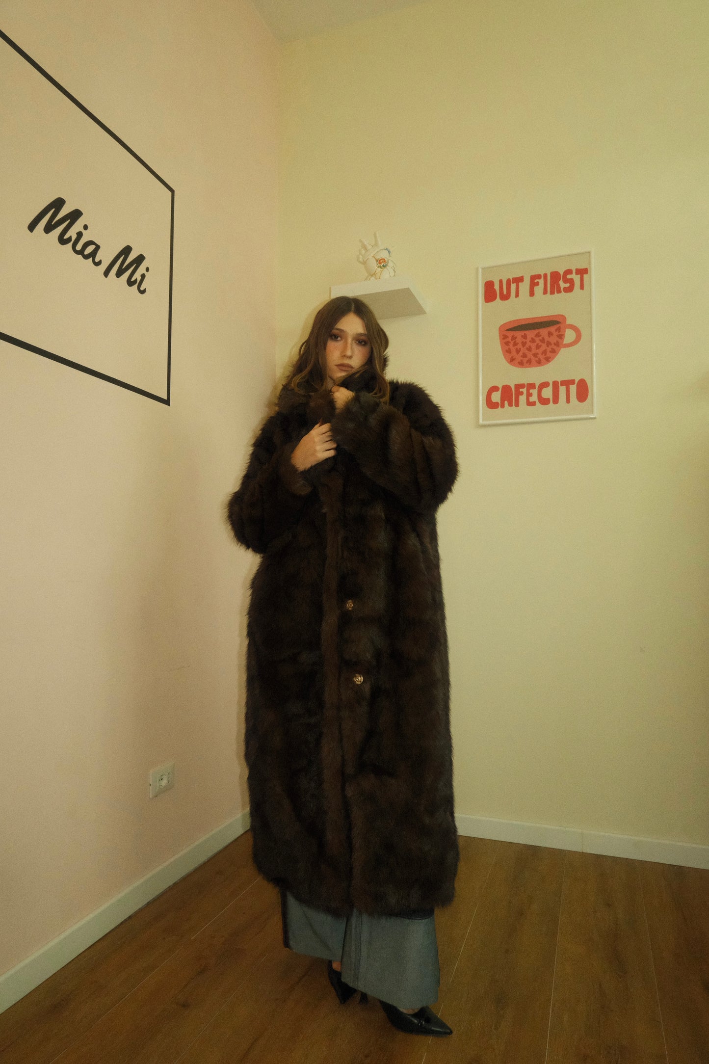 PELLICCIA MOONLIGHT LUNGA