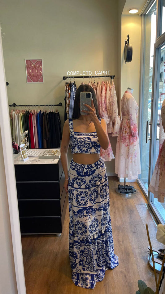 COMPLETO CAPRI