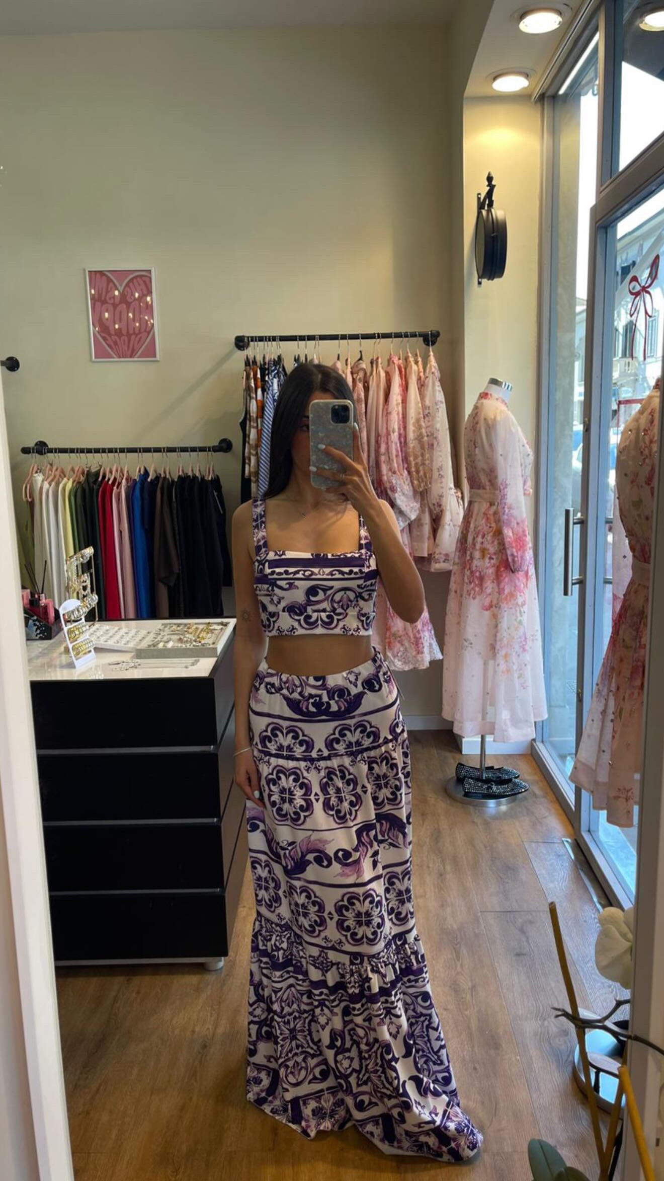 COMPLETO CAPRI