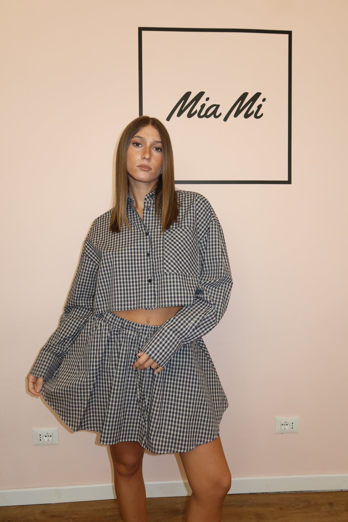 SET ALESSIA