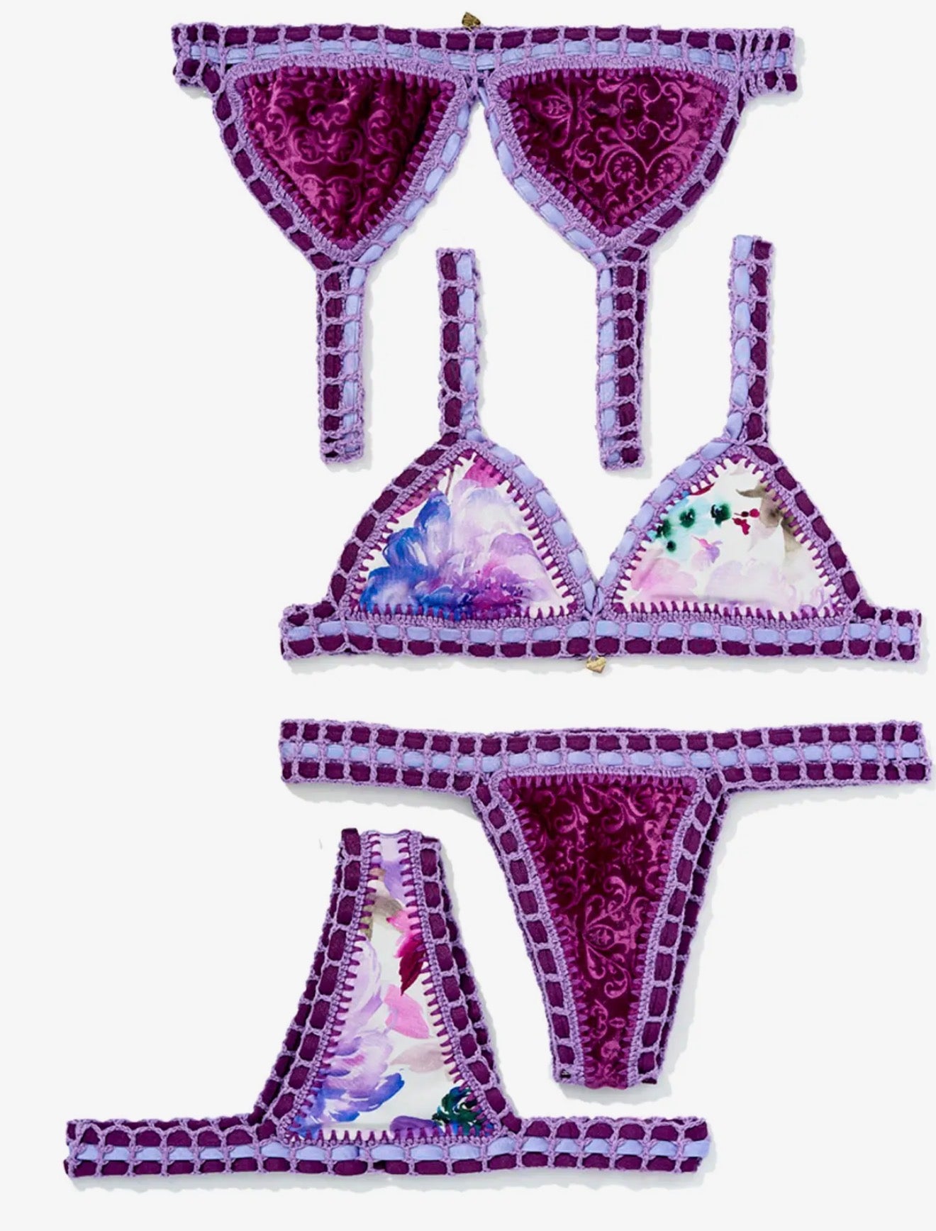 COSTUMI SAUDADE (DOUBLE-FACE) PRE ORDER