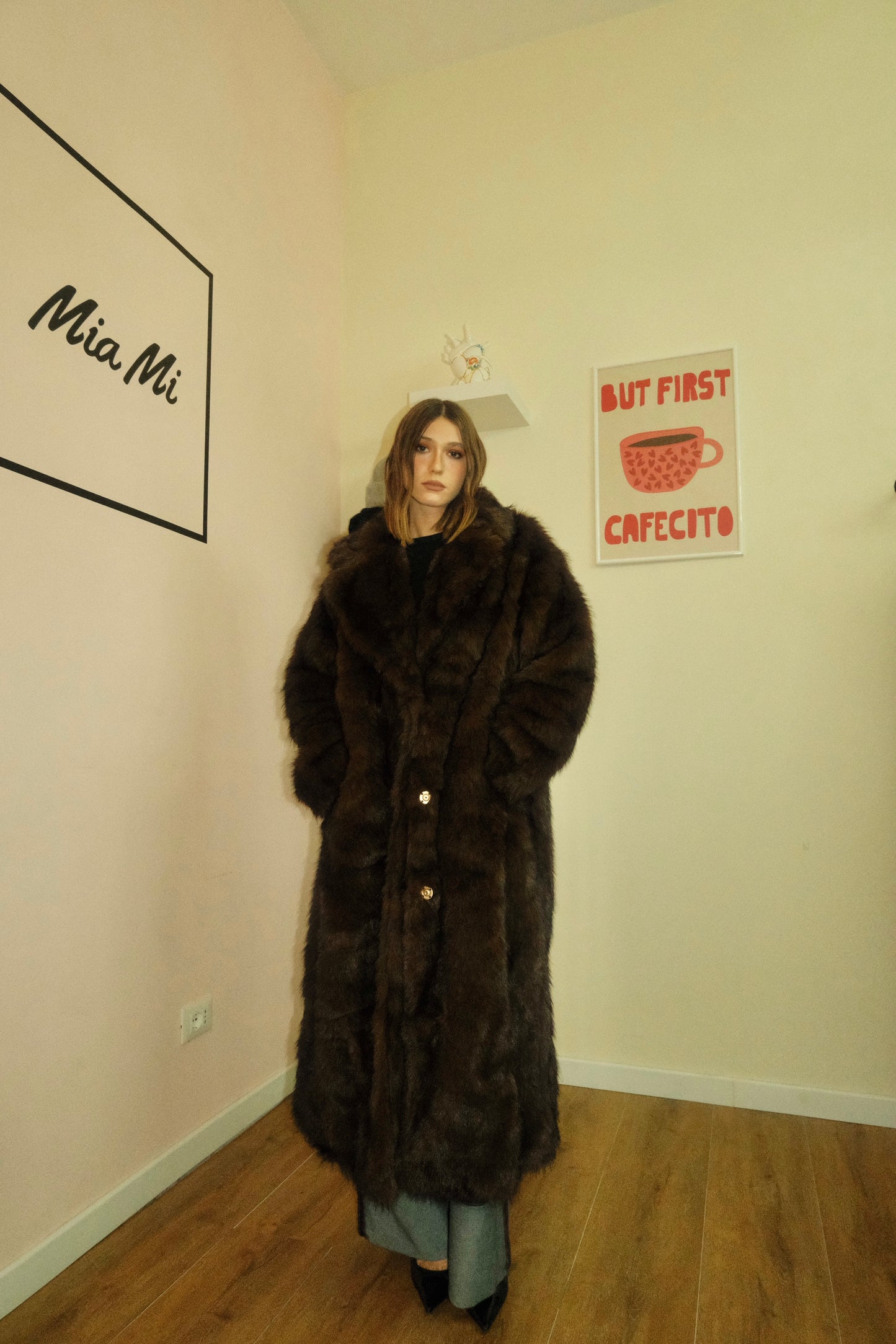 PELLICCIA MOONLIGHT LUNGA