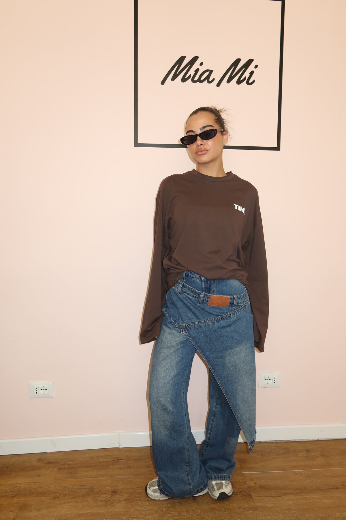 JEANS DOUBLE