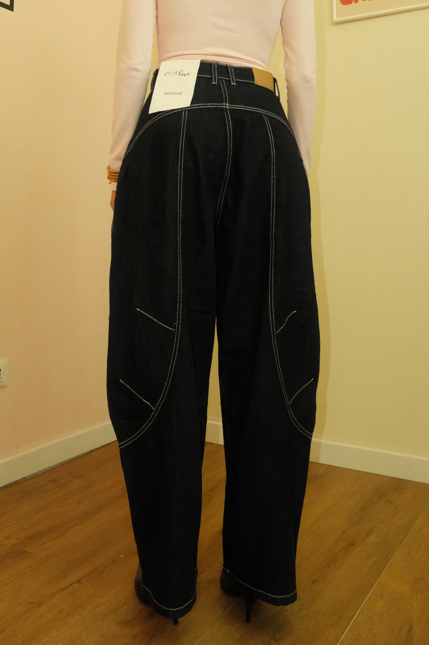 JEANS BALLOON