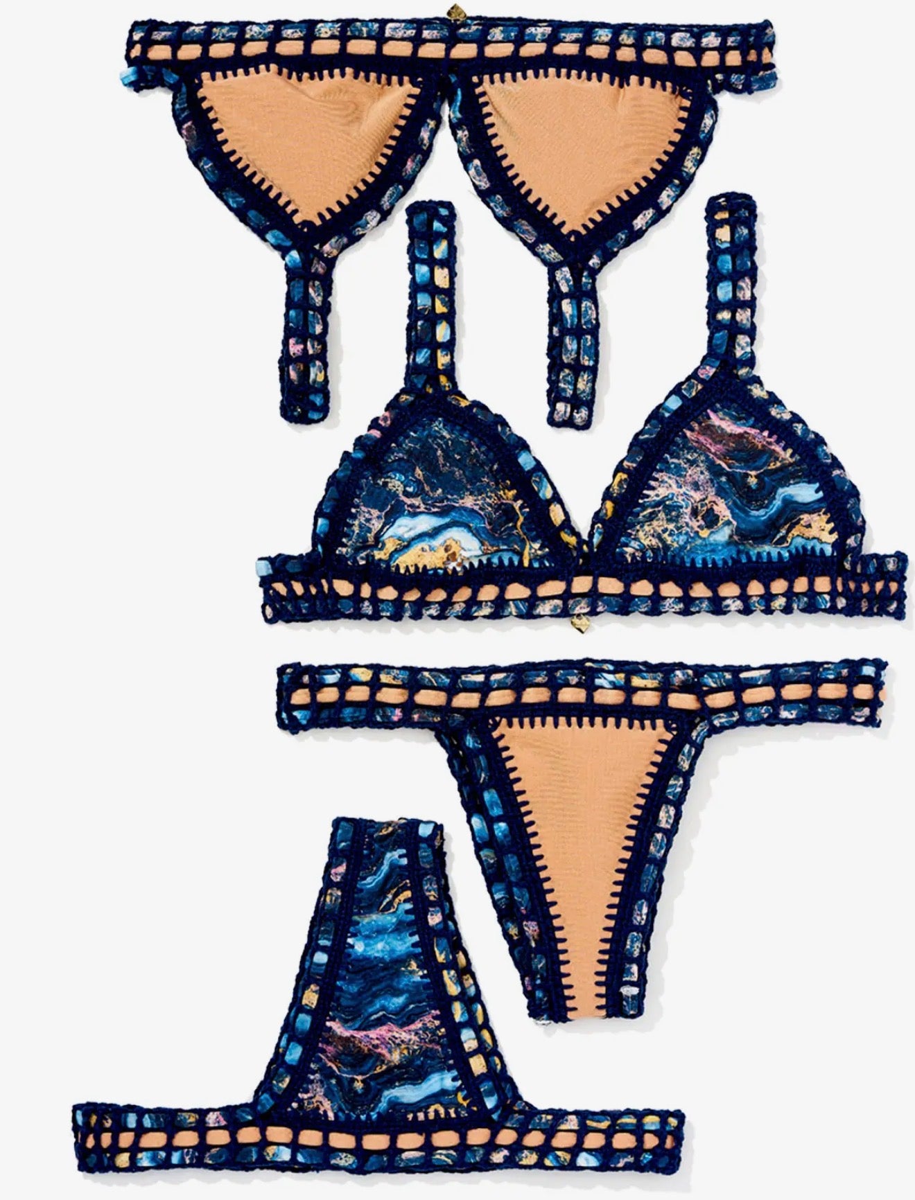 COSTUMI SAUDADE (DOUBLE-FACE) PRE ORDER