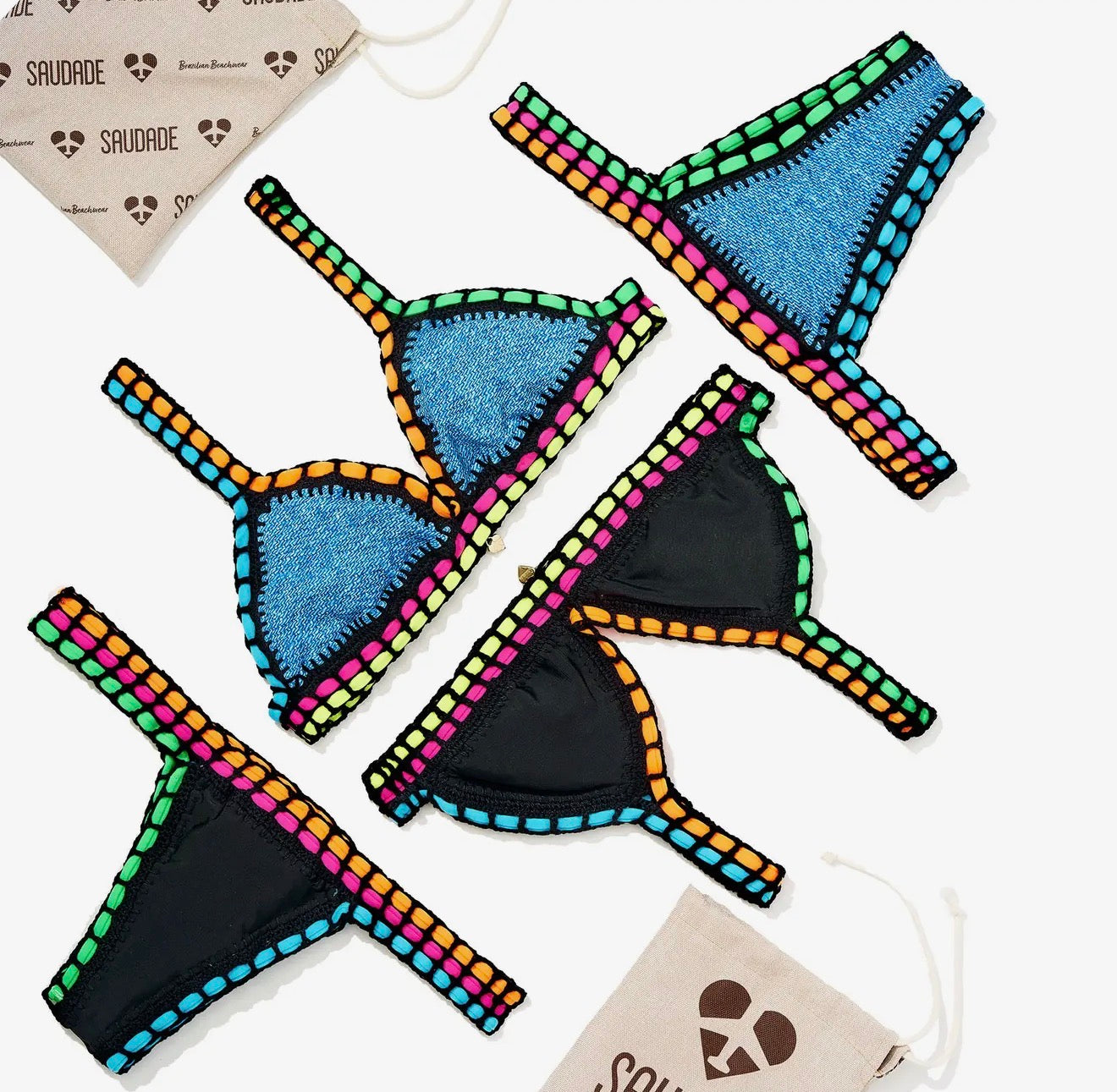 COSTUMI SAUDADE (DOUBLE-FACE) PRE ORDER