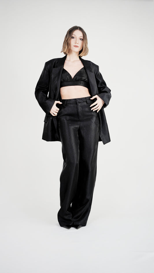 PANTALONE SATINATO