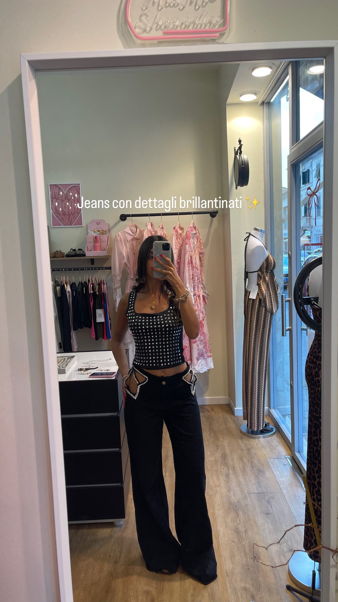 JEANS STELLA