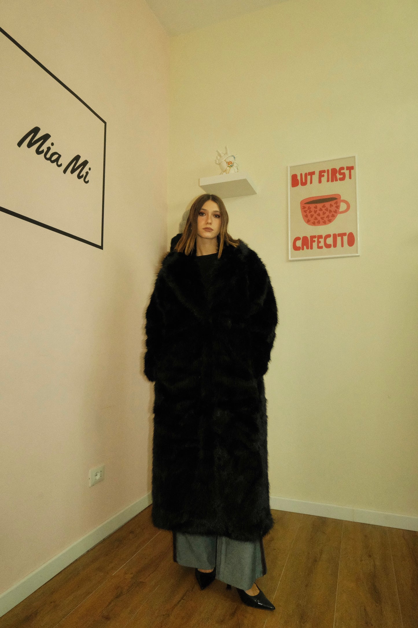 PELLICCIA MOONLIGHT LUNGA