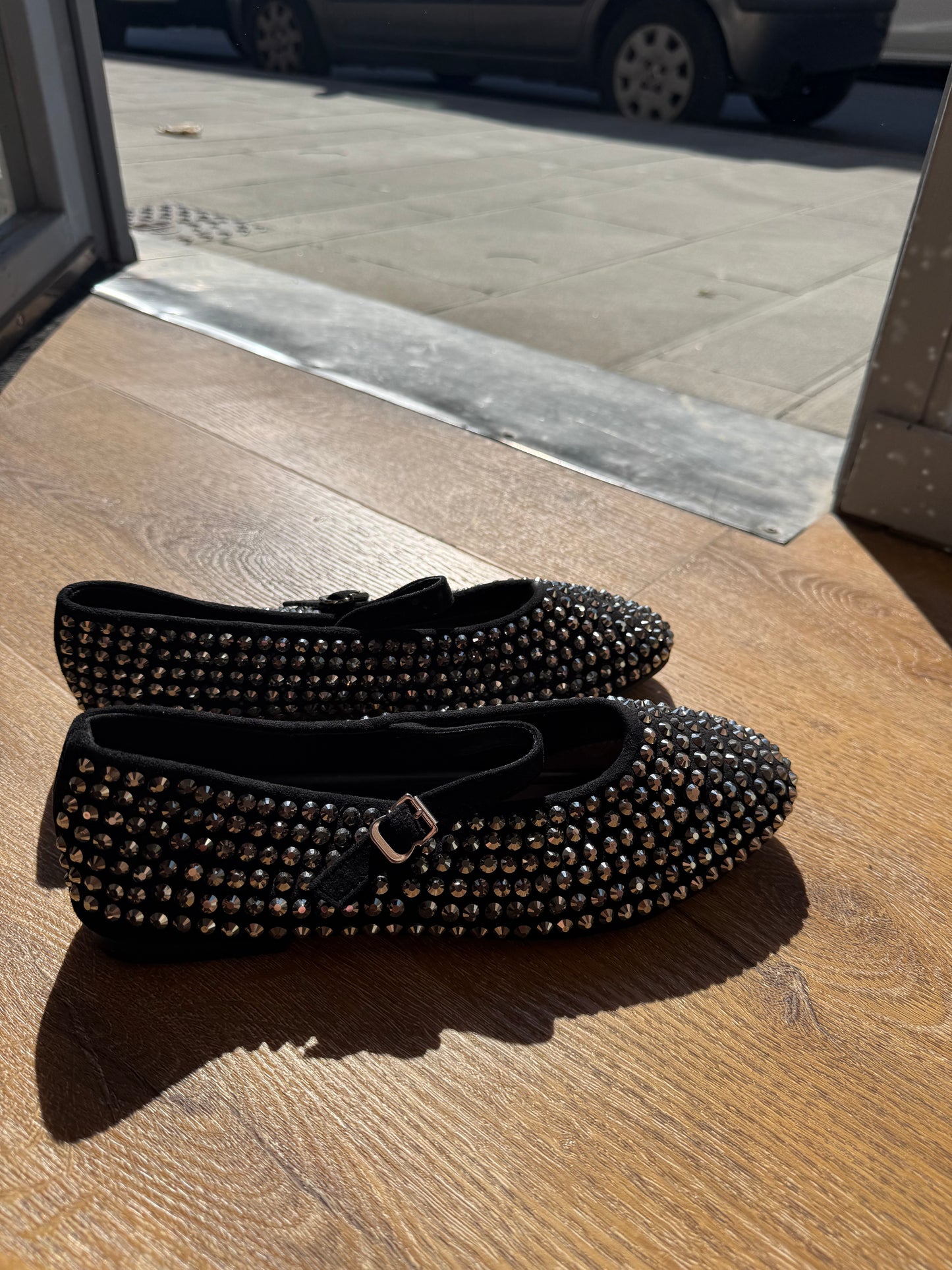 BALLERINE STRASS